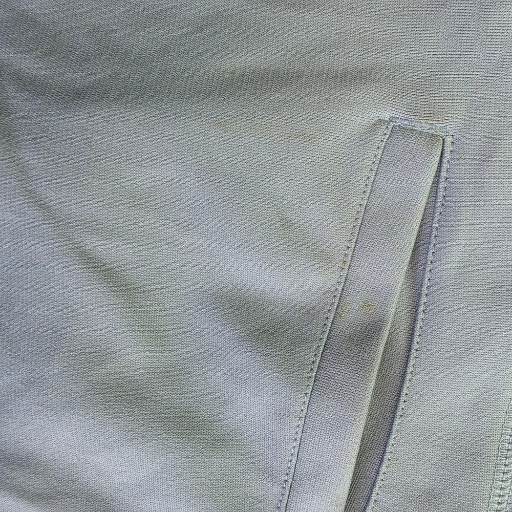 Nike Baseball Pants Mens Medium Gray Outdoor Casual Athletic Swoosh 747224-052